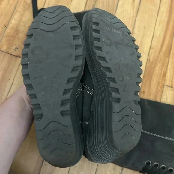 Fly London  suede boots - Picture 7 of 8